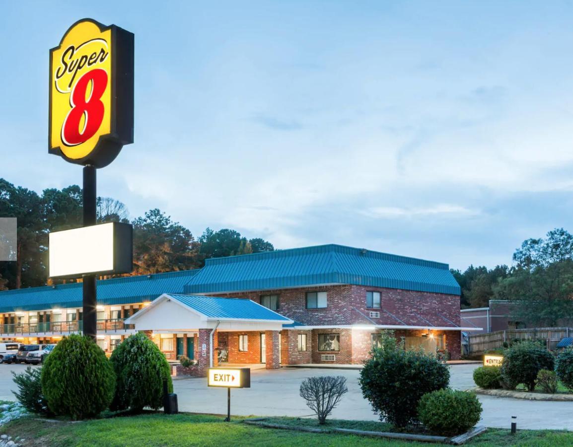 Super 8 By Wyndham Kosciusko Motel Екстериор снимка